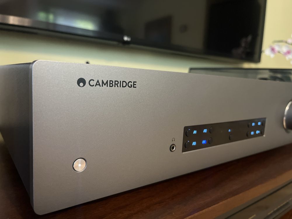 Wzmacniacz Cambridge Audio CXA81 MKII mk2
