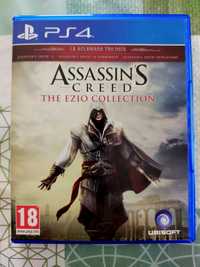 Jogo PS4 Assassin's Creed The Ezio Collection
