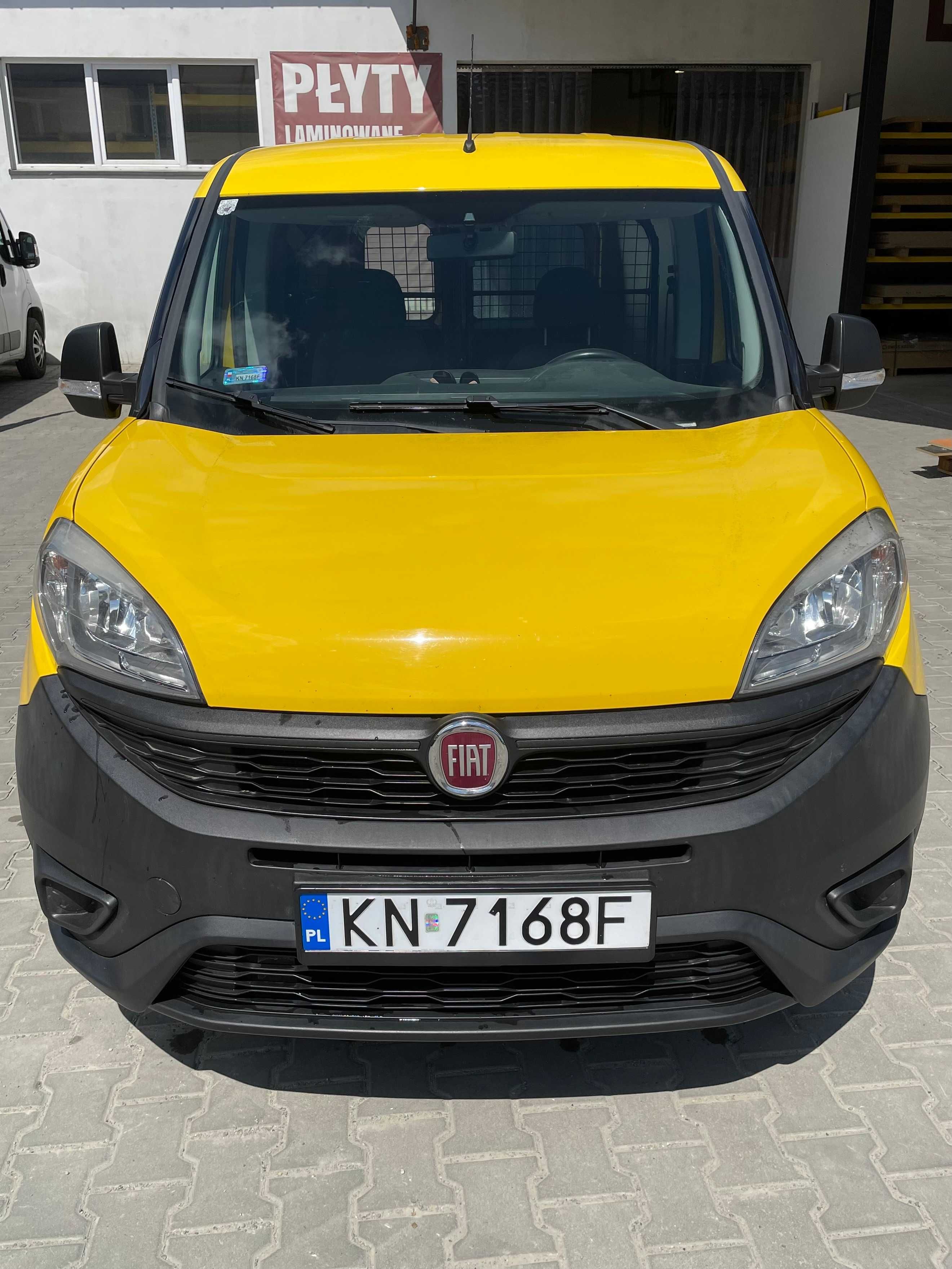 Fiat Doblo Cargo 1,3 Maxi