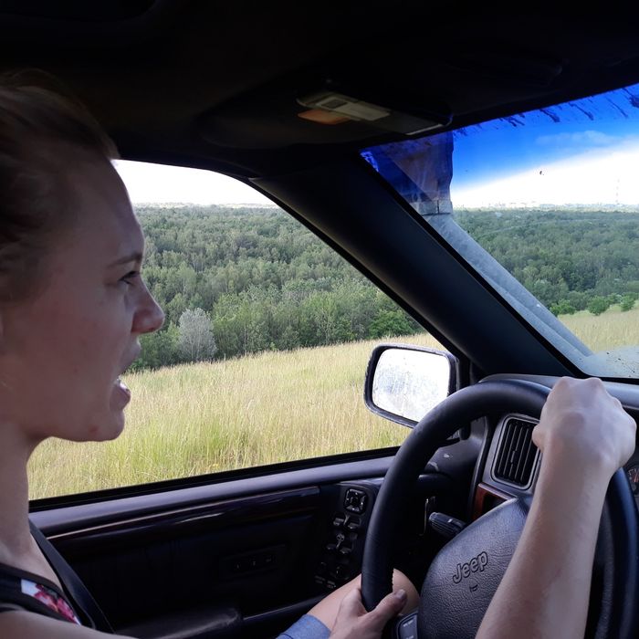 Przejażdzki offroad - voucher, bon upominkowy off road