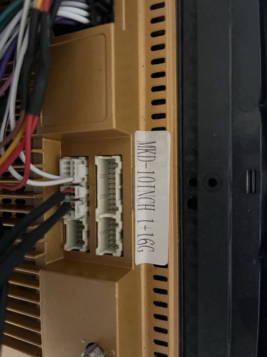 Автомагнітола Андроїд