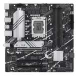 Bundle ASUS Prime B760M-A D4-CSM + 12100F