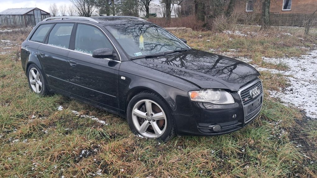 Audi A4 B7 2006r. 3.2 FSI Quatrro