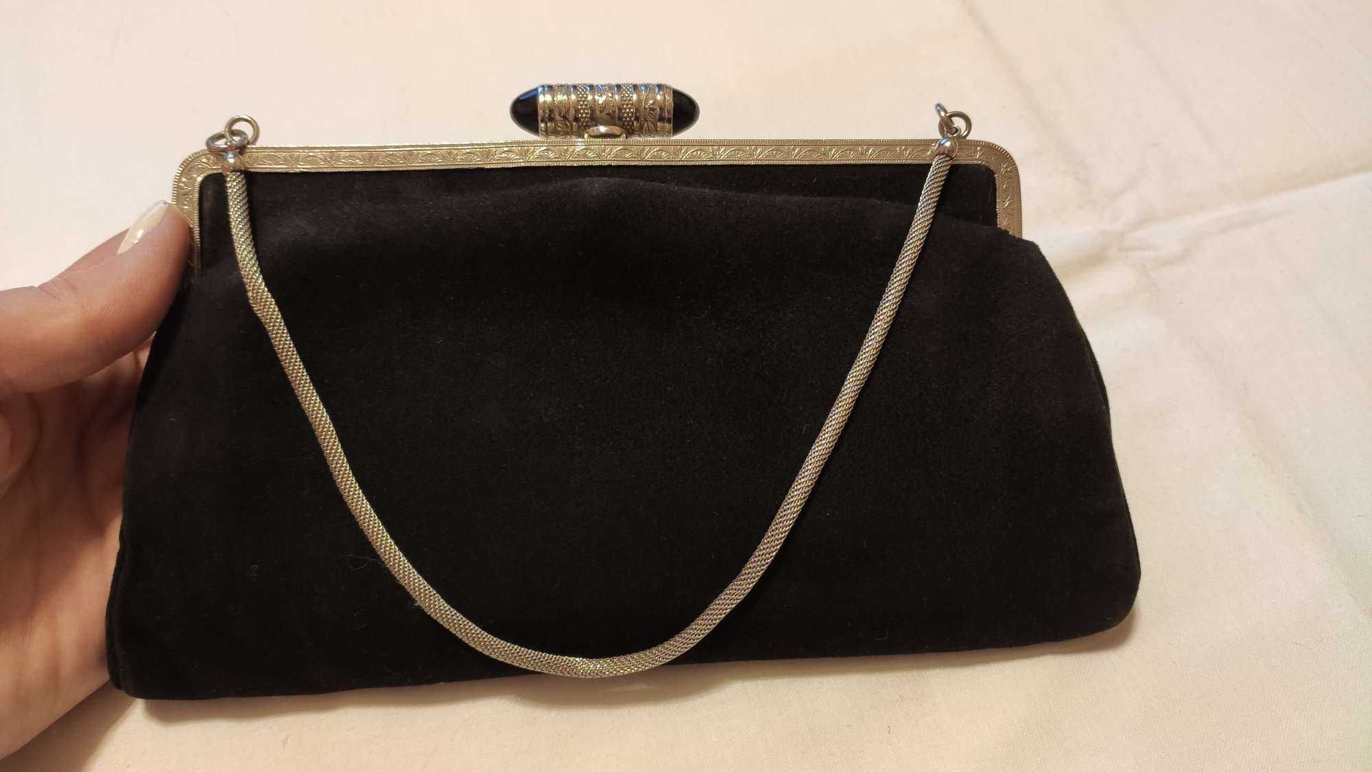 Старовинна дамська сумочка 30-40-х років