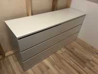 Komoda MALM IKEA  6 szuflad