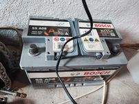Bateria 12V 70ah Tudor Nova