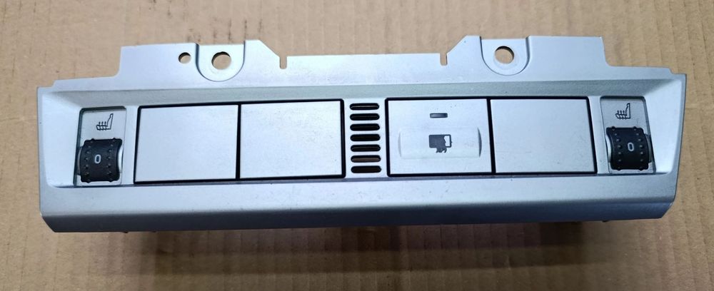 Focus MK2 przełącznik przycisk podgrzewania foteli lift EU Ford