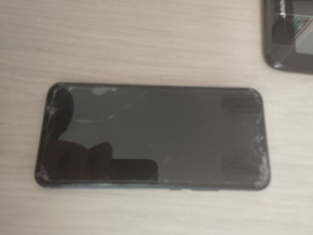 Wielki zestaw tabletów telefonów itd