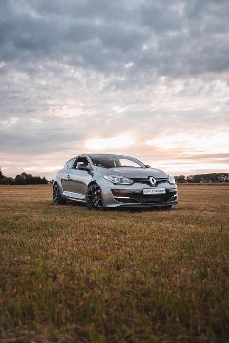 Renault Megane RS CUP Pierwszy właściciel Bezwypadek