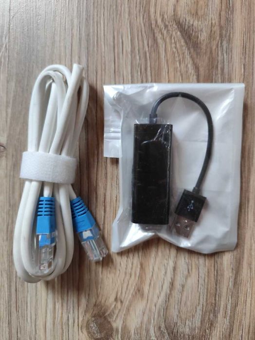 Karta sieciowa USB 2.0 do Xiaomi Mi Box S/4K/3 gen