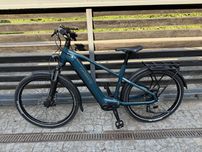 Elektr. Haibike Trekking 4 Yamaha 720Wh r. L