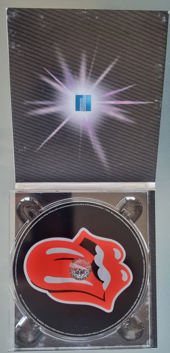 The Rolling Stones American Express Limited Edition CD