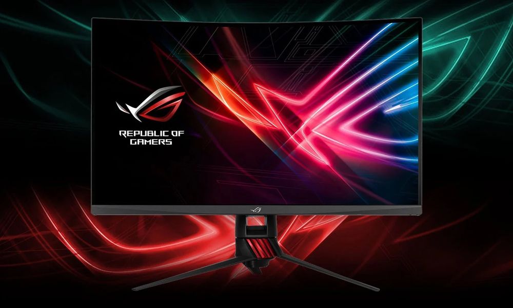 Asus ROG STRIX XG27VQ Curved