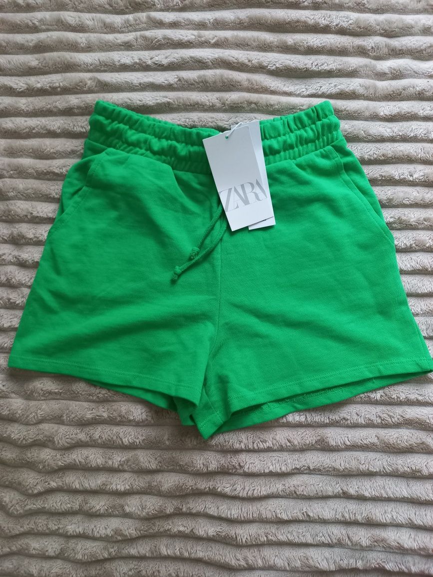 Нові шорти Zara, розмір 36