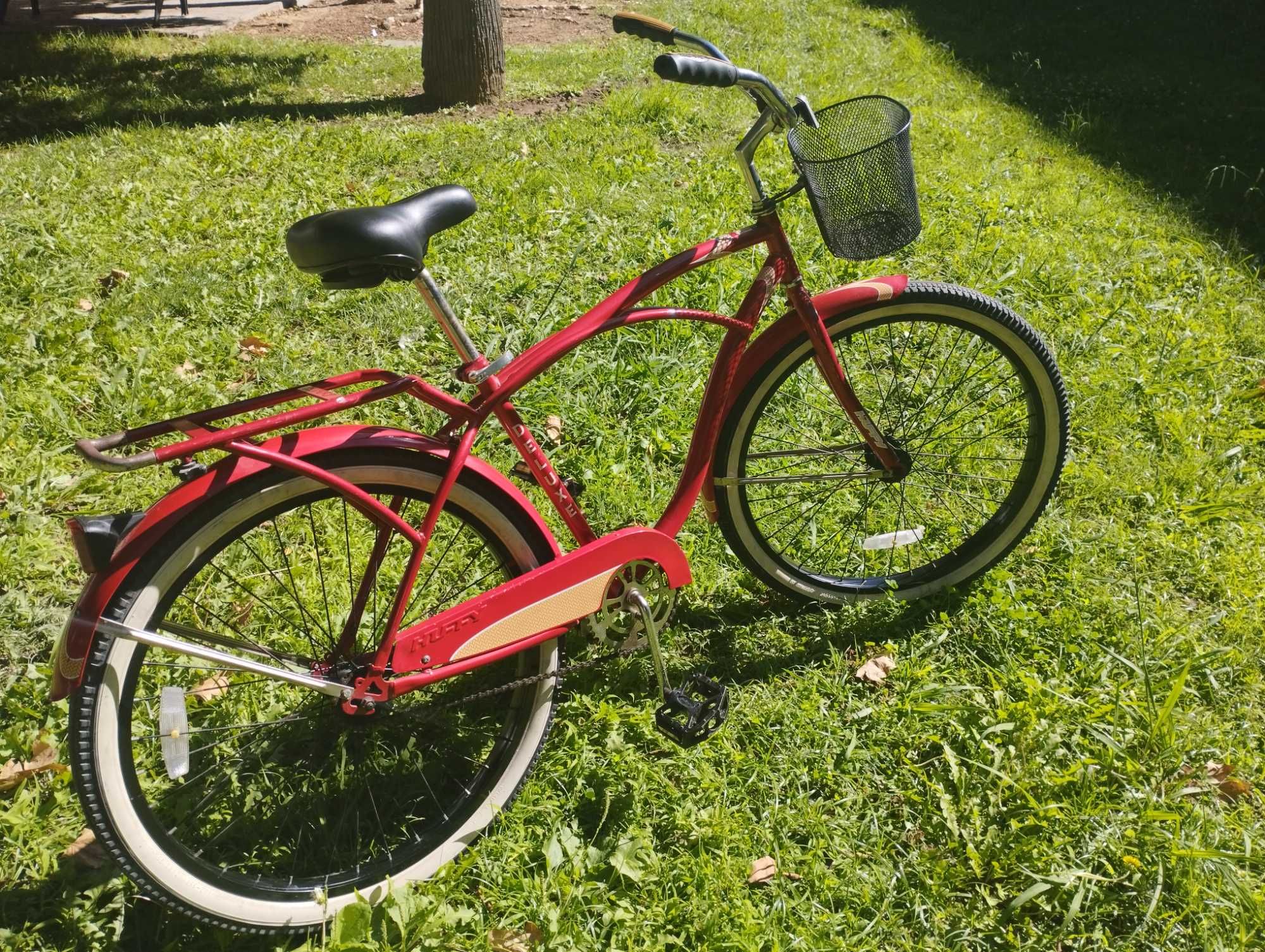 Bicicleta Beach Cruiser Americana