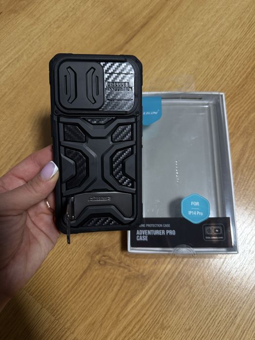 Чохол протиударний Nillkin для Iphone 14 Pro