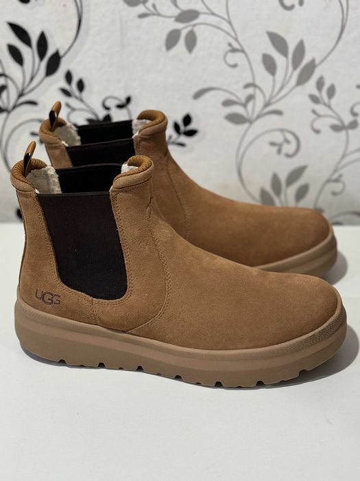 Чоловічі чоботи утеплені UGG, 42р