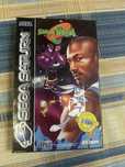 Space Jam - Sega Saturn