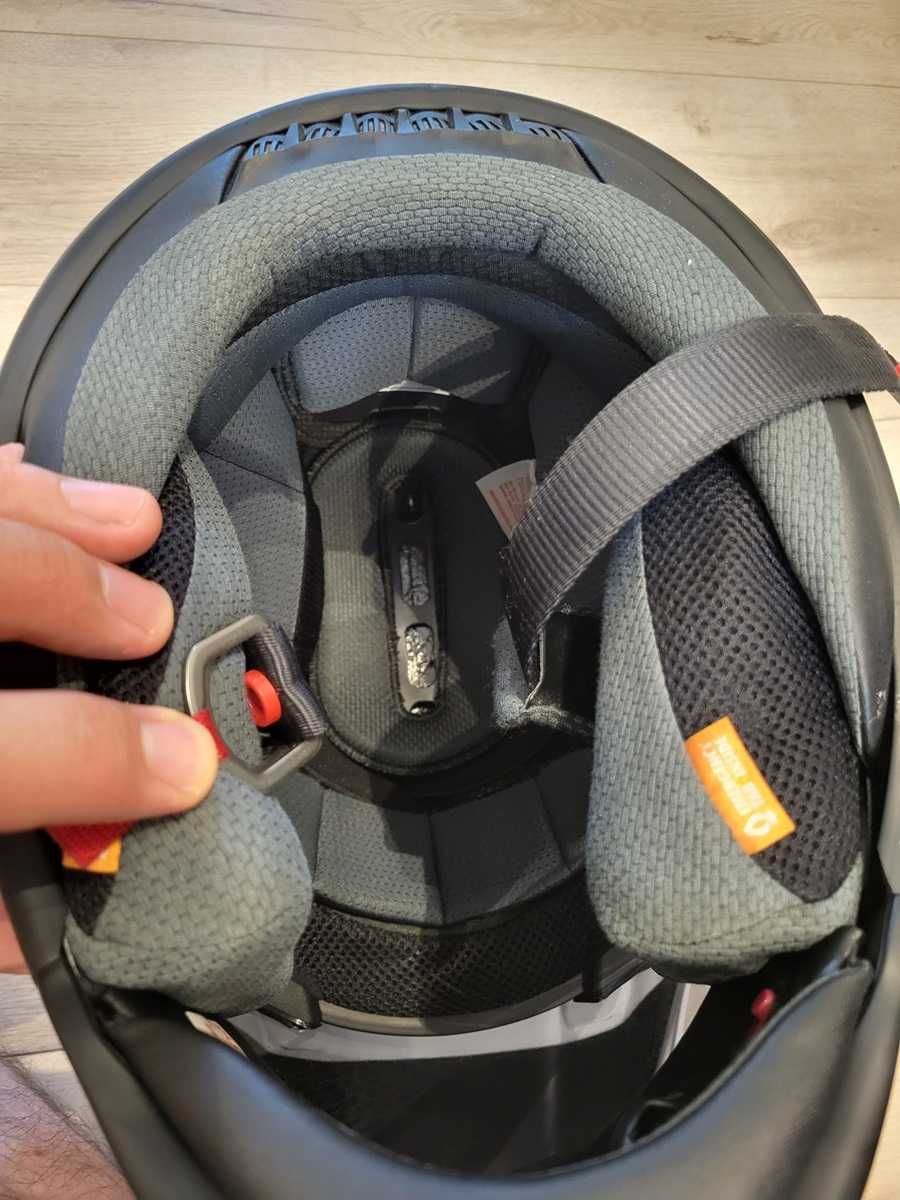 Kask Arai Tour X4 XL + pinlock + ciemna szyba + mocowanie GoPro