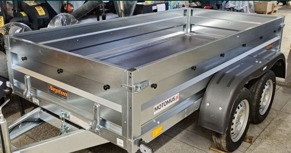 Burty do przyczepy NEPTUN n273 n263 263 Boki do przyczepy Burty