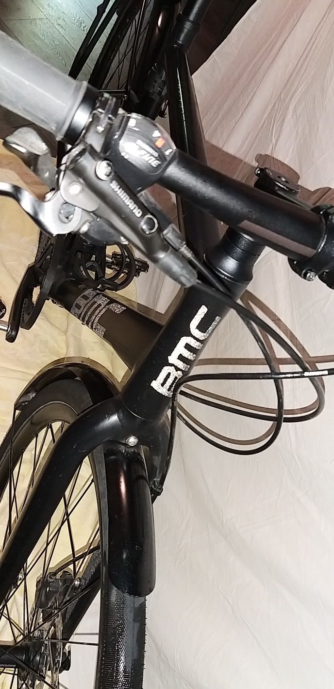 BMC 2022г. Alpinchange 2 велосипед Швейцария Планетарка, карбон.ремень