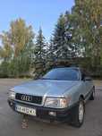 Audi 80 2.0 на солексе