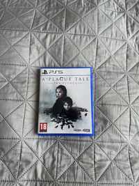 A Plague Tale Innocence PS5