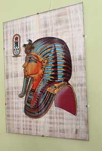 Zestaw obrazów z Egiptu