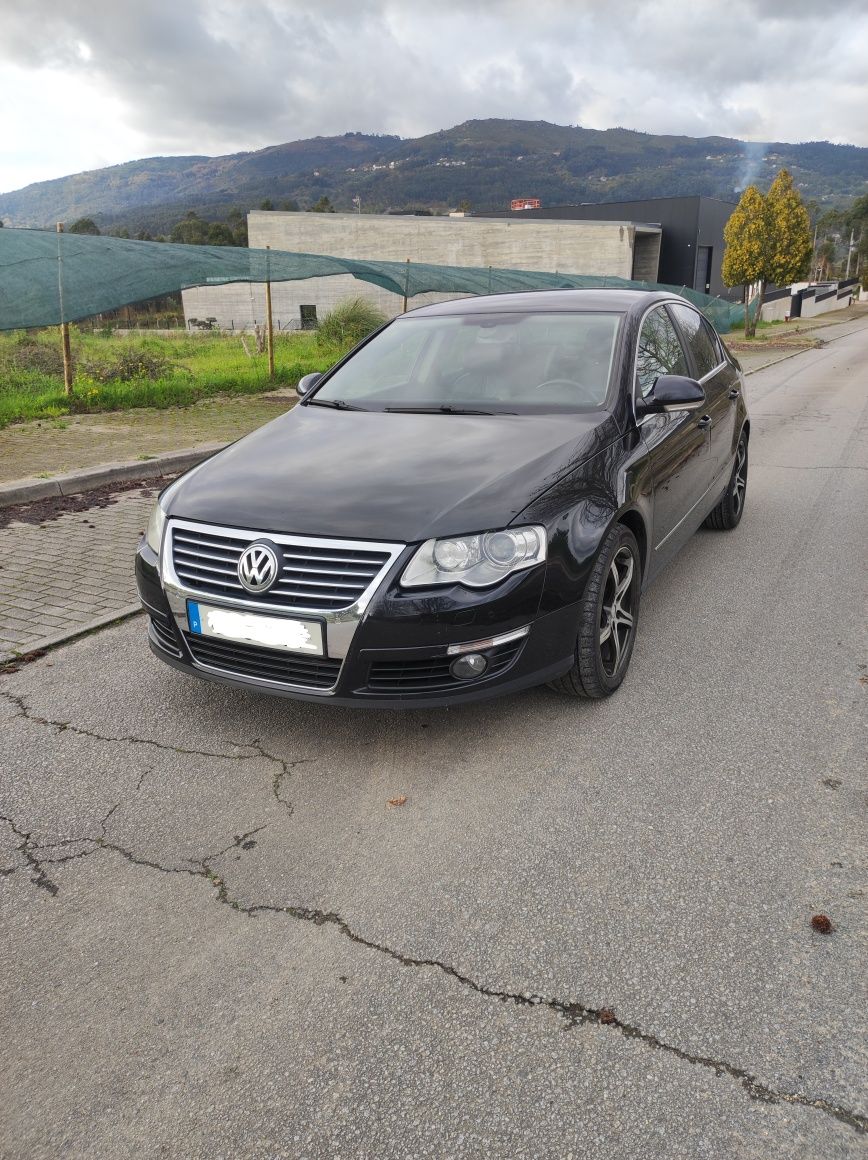 VW Passat 2.0 TDI 140CV