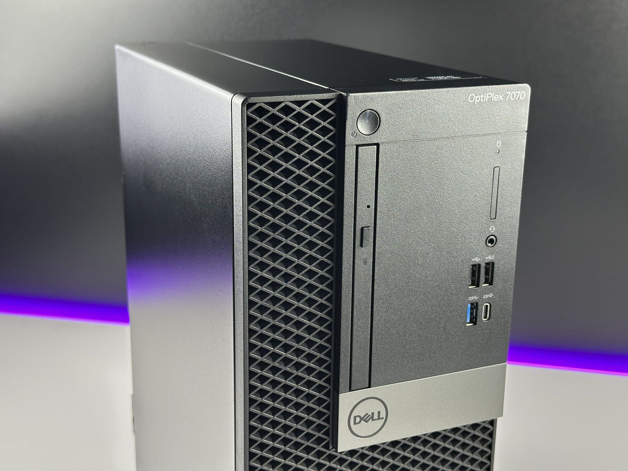Komputer DELL OptiPlex 7070 Mini Tower | i5-9500 / FV / gwarancja