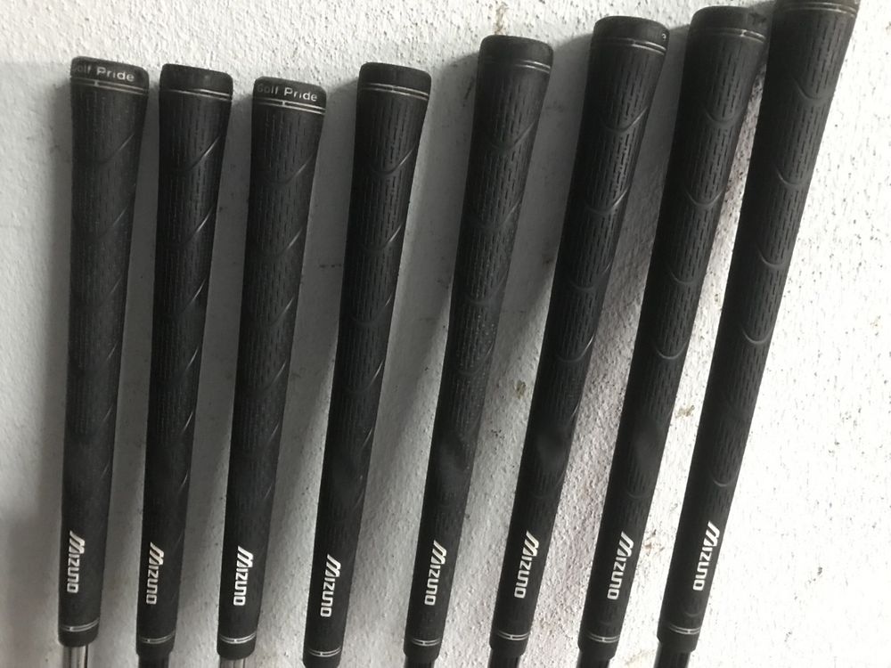 Tacos de golf Mizuno em otimo estado