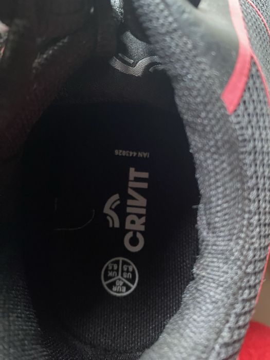 Sapatilhas para corrida