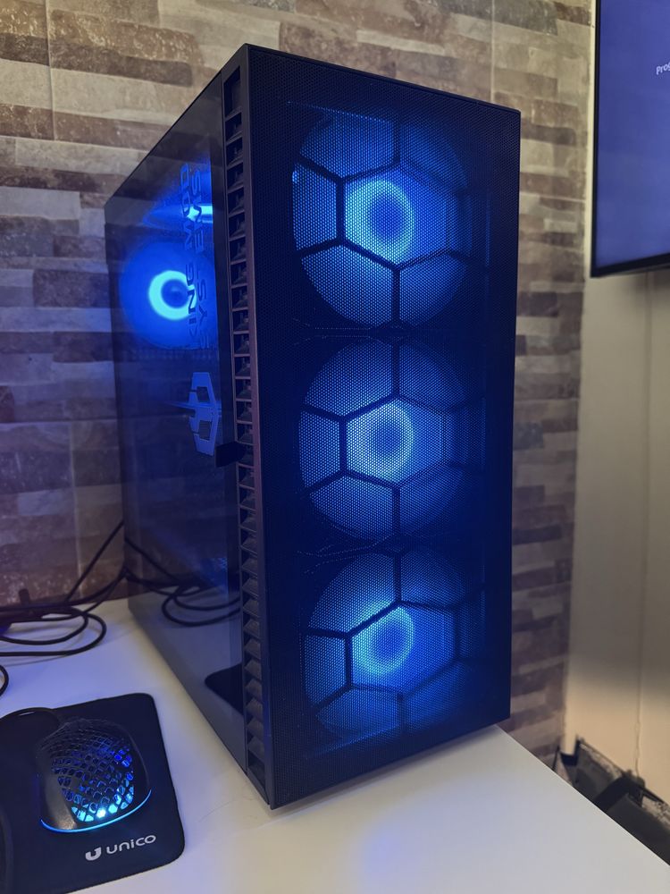 Setup gaming completo