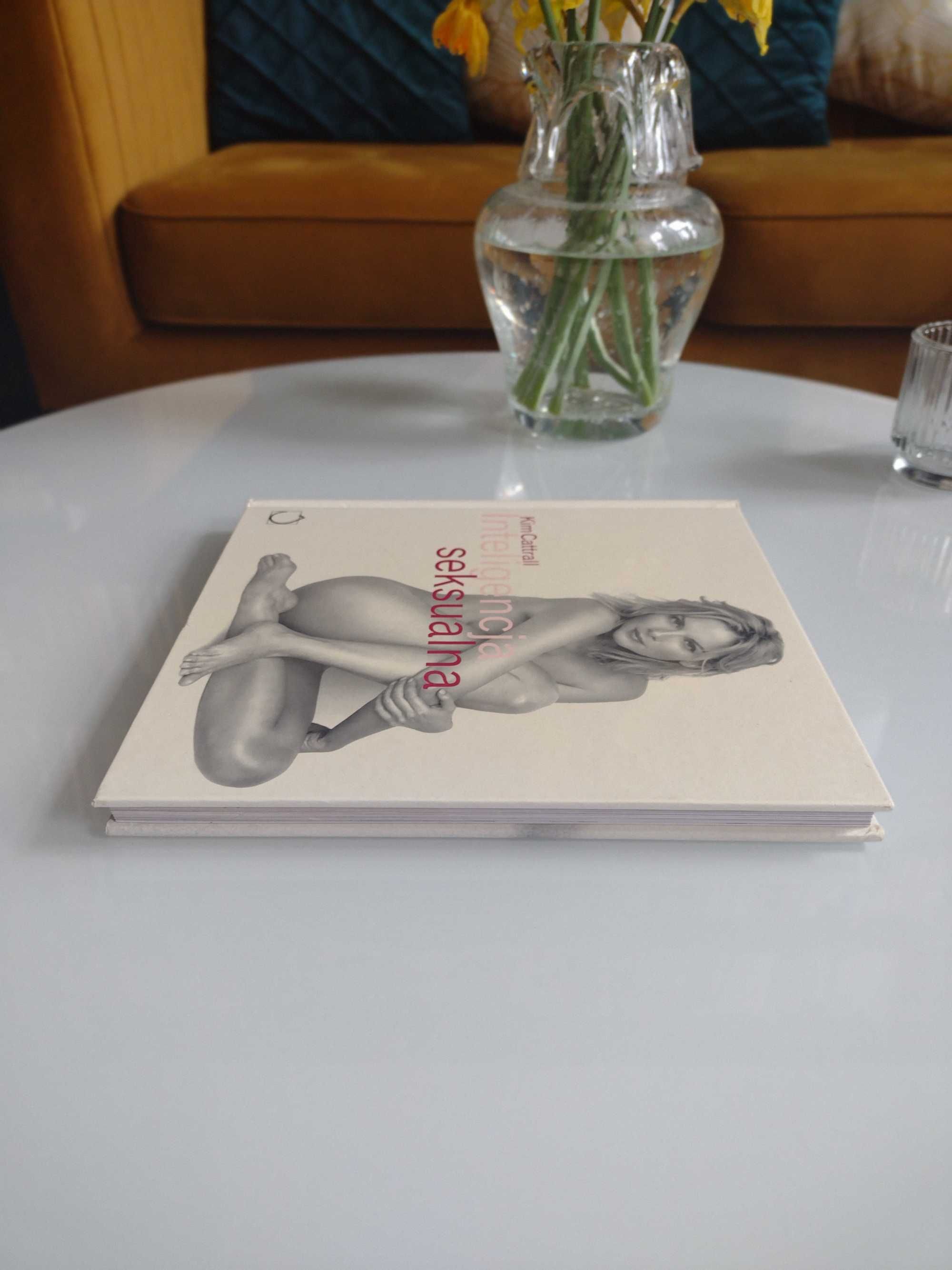 Kim Cattrall Inteligencja seksualna książka album