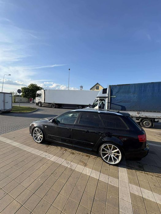 AUDI A4 B7 2.0 TDI