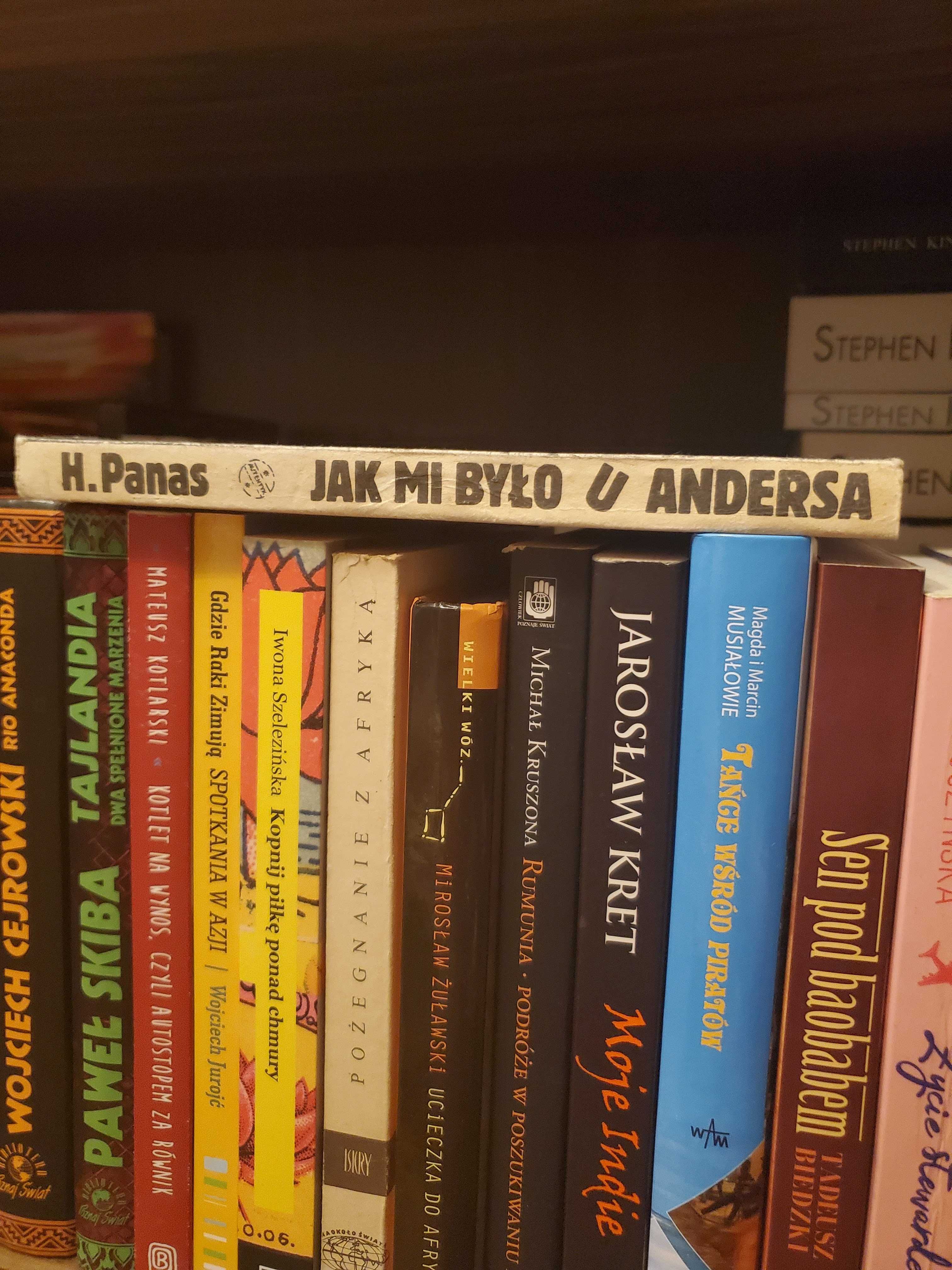 H. Panas Jak mi było u Andersa