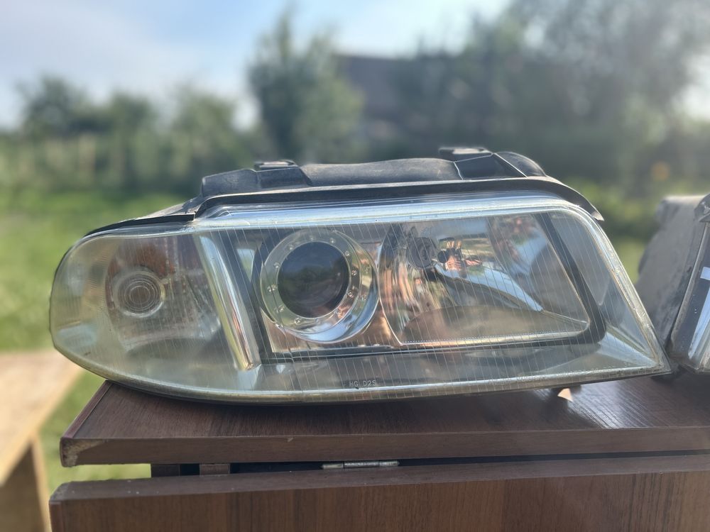 Продам фари Audi A4B5
