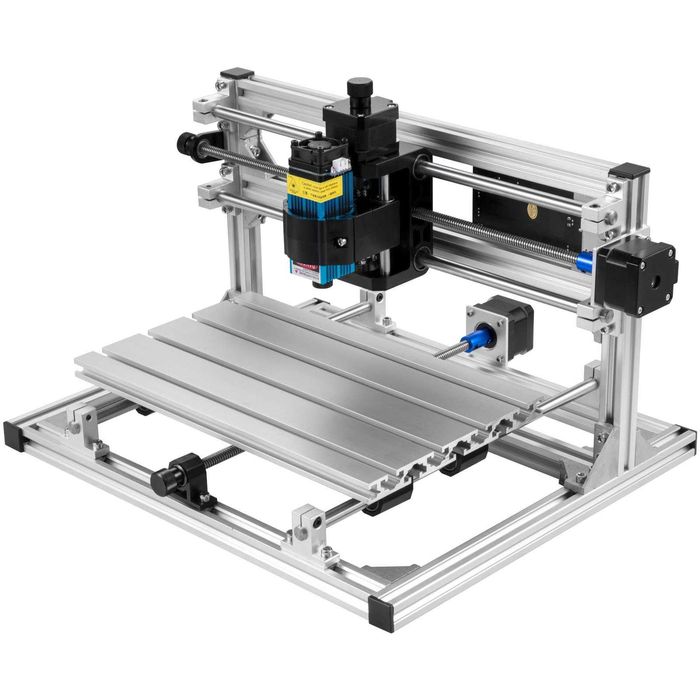 Фрезерный станок с ЧПУ Diy CNC Kit 3018 500 МВт Grbl Control 3-осевой