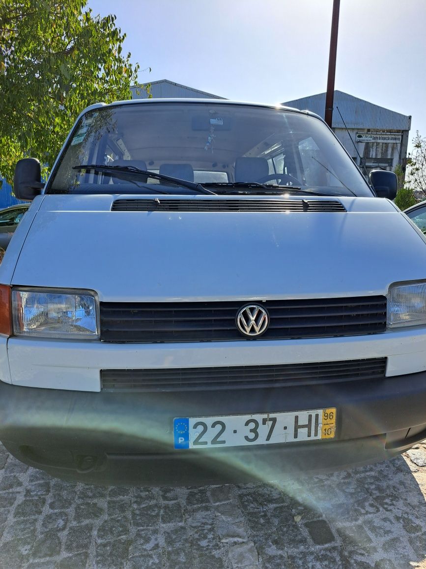 Carrinha volkswagen transport 2.4 tdi