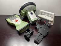 Leica GPS GNSS GS15  + CS15 + RH15