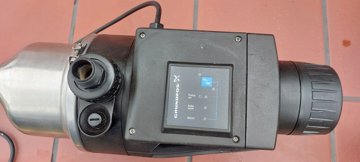 Pompa Grundfos hydroforowa