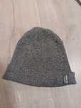 Czapka Zara beanie szara