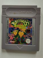 Gra Battletoads in Ragnaroks World Gameboy
