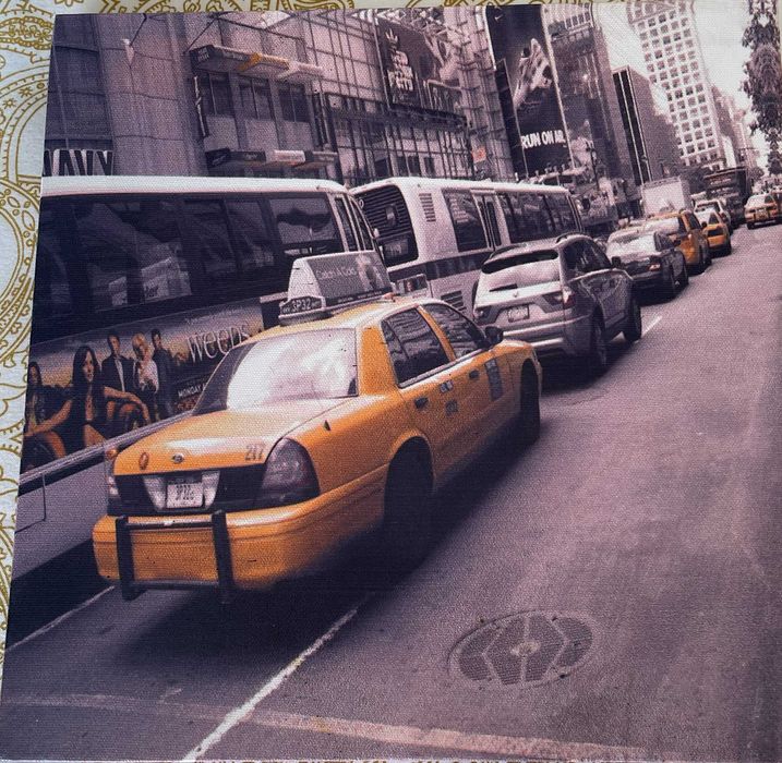 Quadro de Decoração