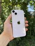 Telefon iPhone 14 Plus 128GB Fioletowy Apple Gwarancja iTrade