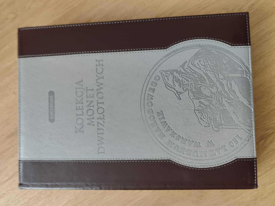 Prawie cały komplet monet 2 zł GN bez 13 pierwszych monet + monety 5zł