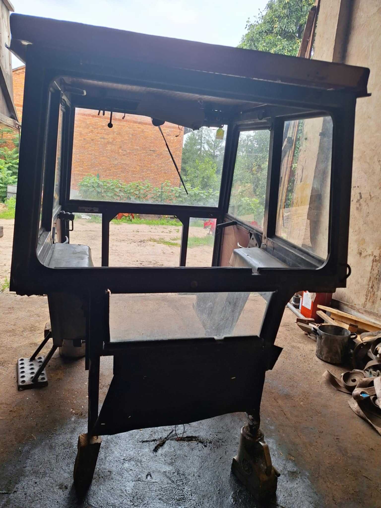 kabina sokółka do ciągnika