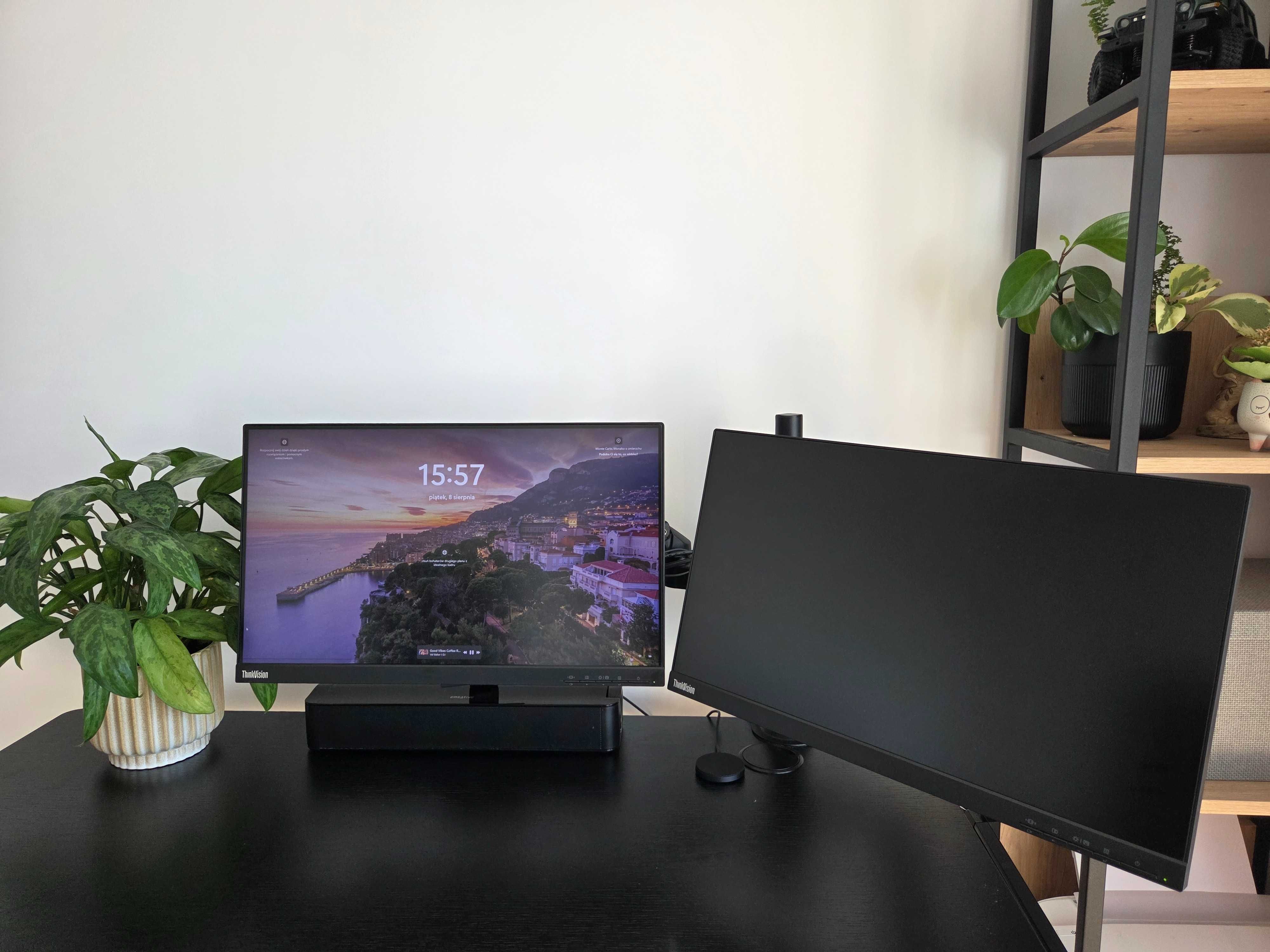 Monitor ThinkVision S22e-19