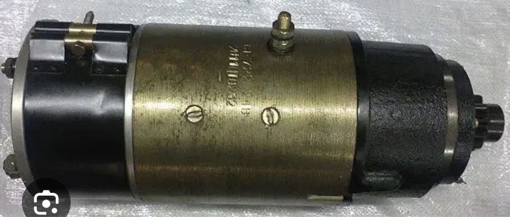 Стартер  Ст700 Ст722 ст721 с5-22с з хранения