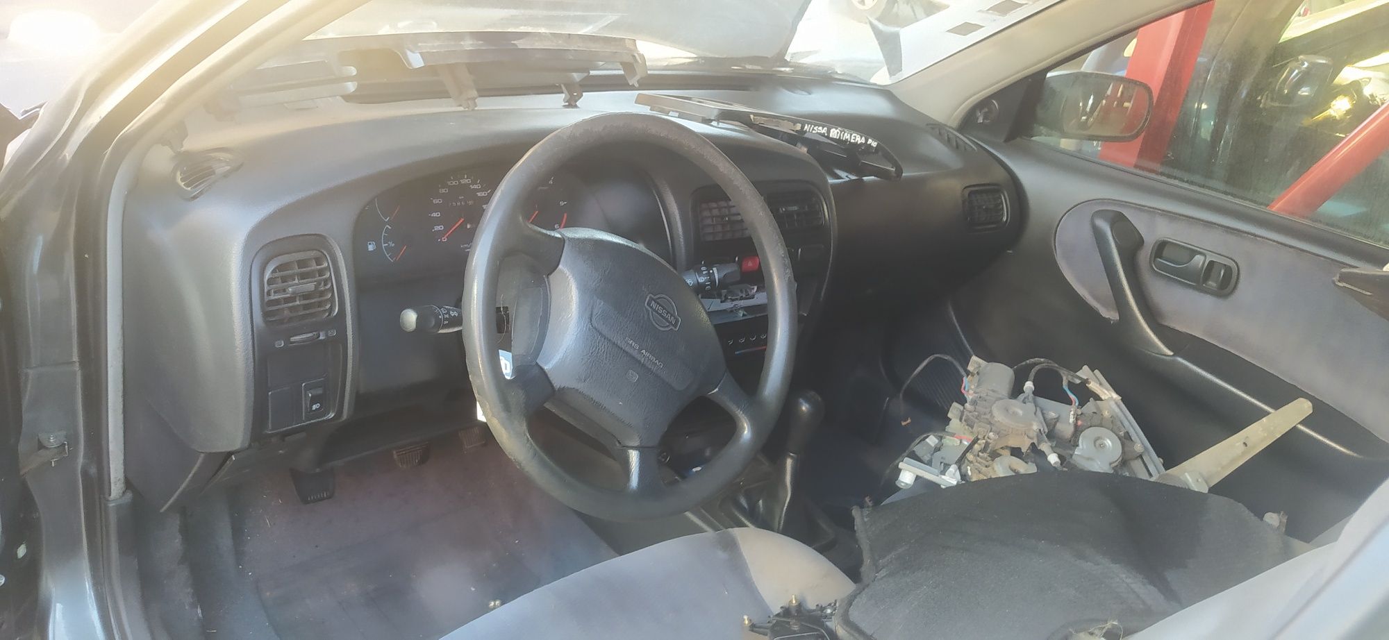 Nissan Primera P10